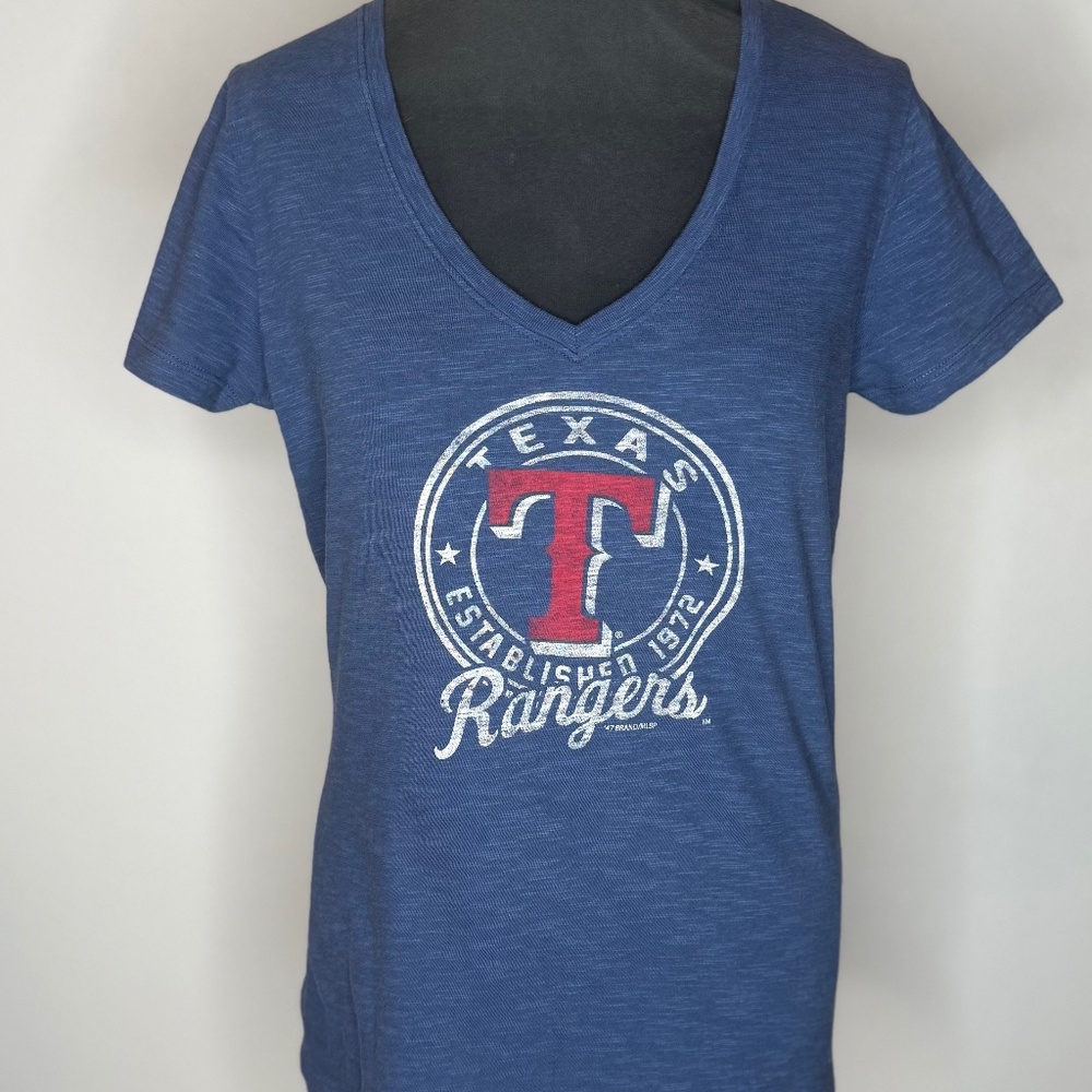 Forty Seven Brand Rangers T-Shirt